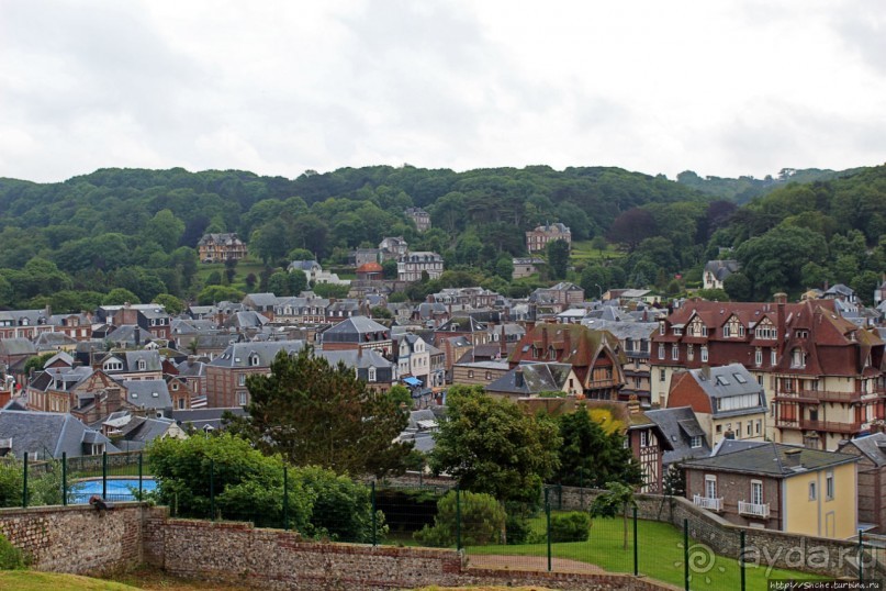 Этрета — возможно, самое красивое место Франции