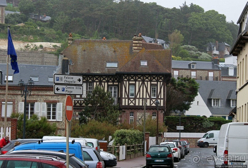 Этрета — возможно, самое красивое место Франции