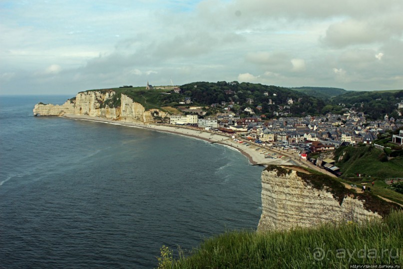 Этрета — возможно, самое красивое место <a href=/france/>Франции</a>