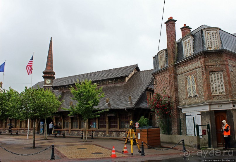 Этрета — возможно, самое красивое место Франции