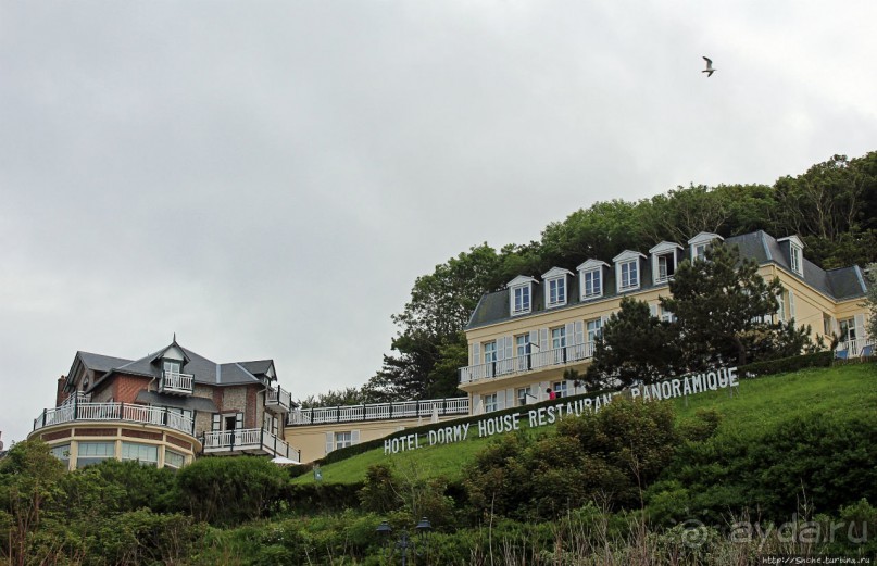 Этрета — возможно, самое красивое место Франции