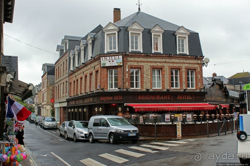 Этрета — возможно, самое красивое место Франции