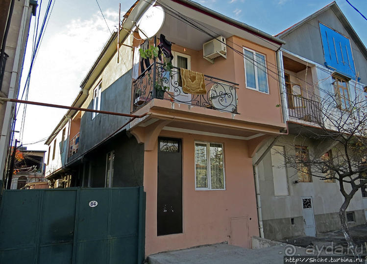 Очень дешево не значит очень плохо... Батуми