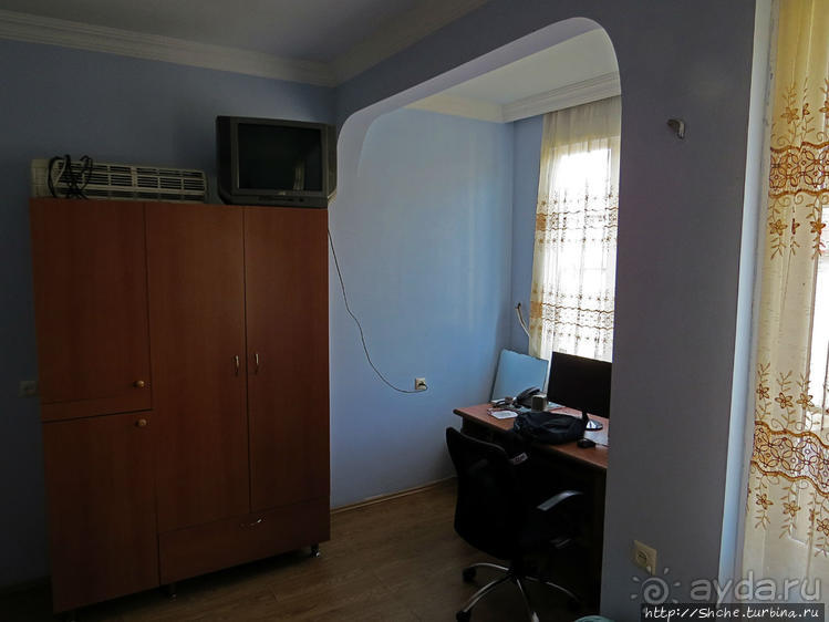 Очень дешево не значит очень плохо... Батуми