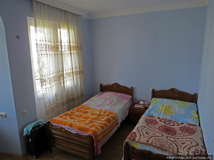 Очень дешево не значит очень плохо... Батуми