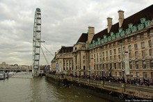 " Темза, сэр!" — лондонский вариант. Меж двух мостов