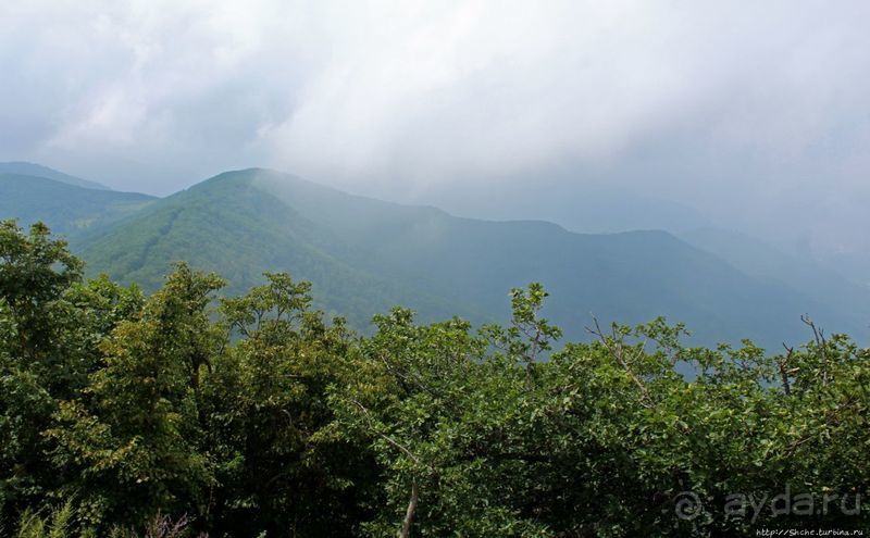 КНДР. На подъемнике на Taehwa Peak