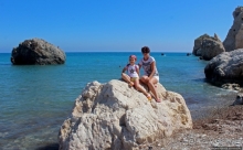 Почему Афродита вышла из воды именно на Кипре