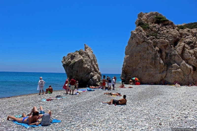 Почему Афродита вышла из воды именно на Кипре