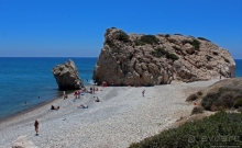 Почему Афродита вышла из воды именно на Кипре