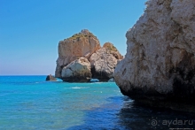 Почему Афродита вышла из воды именно на Кипре