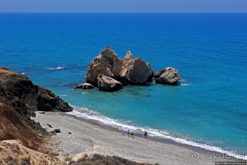 Почему Афродита вышла из воды именно на Кипре