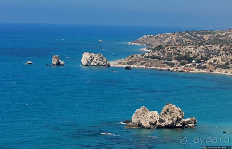 Почему Афродита вышла из воды именно на Кипре