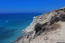 Почему Афродита вышла из воды именно на Кипре