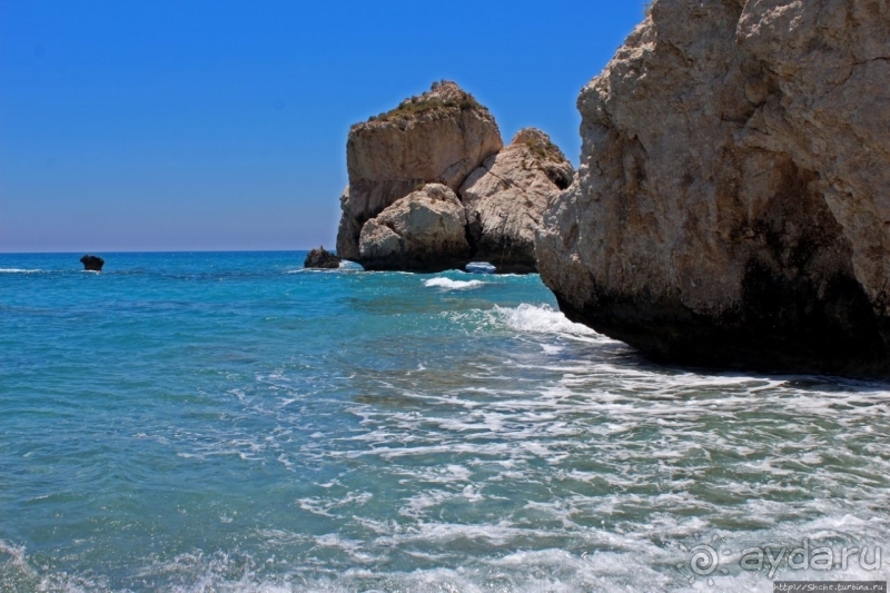 Почему Афродита вышла из воды именно на Кипре