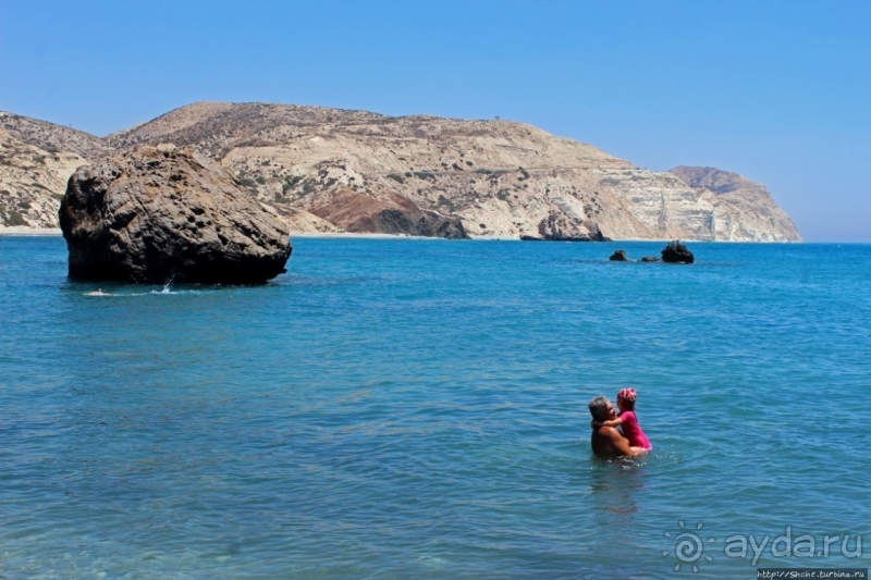 Почему Афродита вышла из воды именно на Кипре