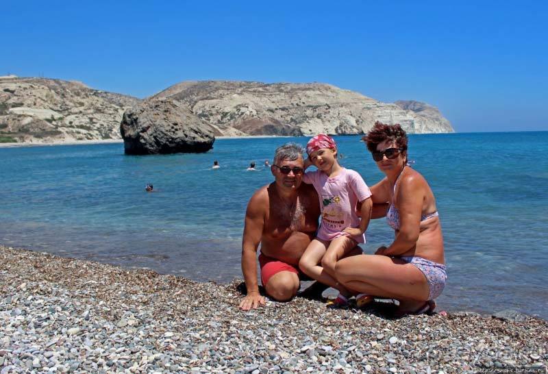 Почему Афродита вышла из воды именно на Кипре