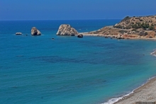 Почему Афродита вышла из воды именно на Кипре