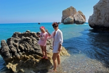 Почему Афродита вышла из воды именно на Кипре