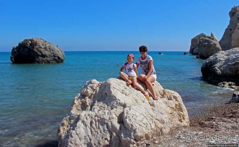 Почему Афродита вышла из воды именно на Кипре