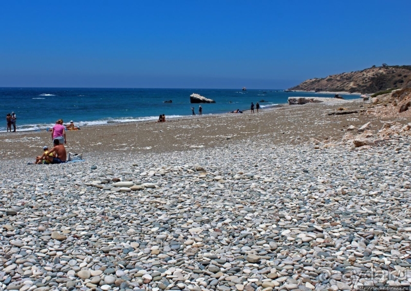 Почему Афродита вышла из воды именно на Кипре