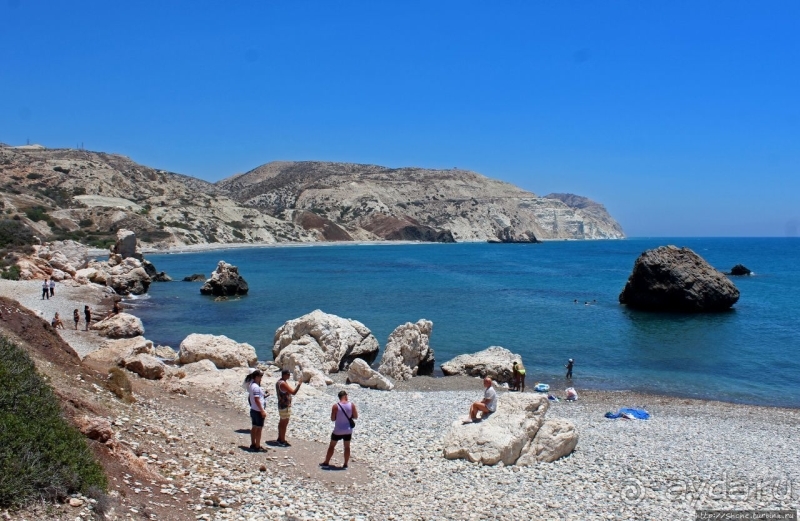 Почему Афродита вышла из воды именно на Кипре