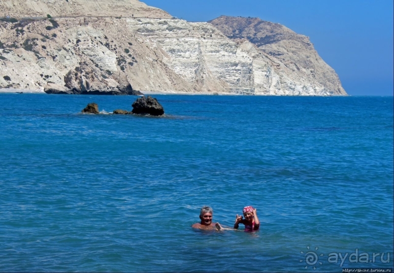 Почему Афродита вышла из воды именно на Кипре