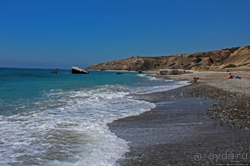 Почему Афродита вышла из воды именно на Кипре