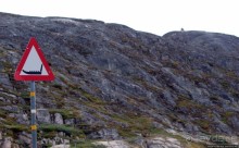 Пестрый Илулиссат, или по-нашему "Айсберг-таун"