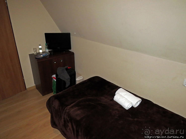 "Кровать и завтрак" с паркингом в центре Гданьска