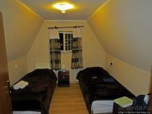 "Кровать и завтрак" с паркингом в центре Гданьска