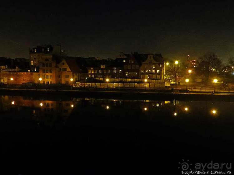 "Кровать и завтрак" с паркингом в центре Гданьска