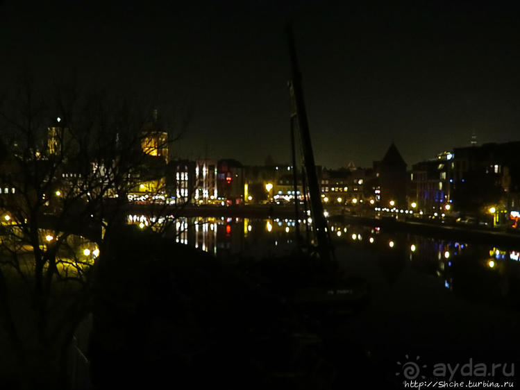 "Кровать и завтрак" с паркингом в центре Гданьска