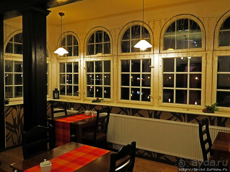 "Кровать и завтрак" с паркингом в центре Гданьска