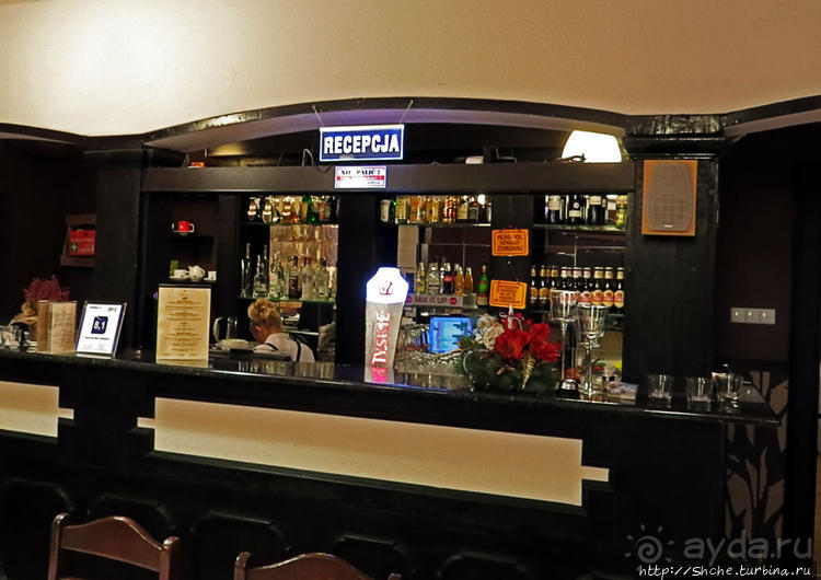 "Кровать и завтрак" с паркингом в центре Гданьска