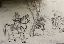 Альбом отзыва "Персидский эпос на стенах армянского кафедрального собора"