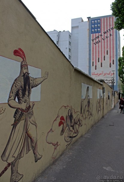 фото Тегерана