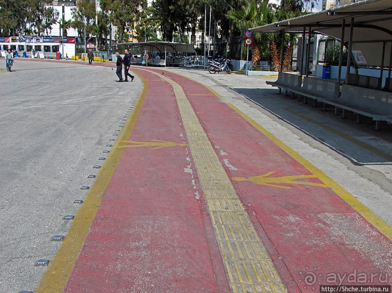 Морские ворота Греции — большой порт в Пирее