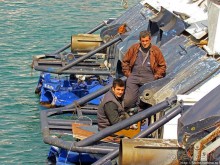 Морские ворота Греции — большой порт в Пирее