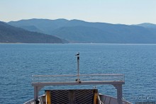 Паломничество в монашеское государство Святой Горы Афон