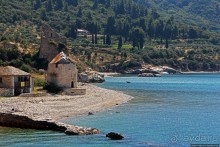 Паломничество в монашеское государство Святой Горы Афон