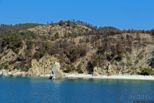 Паломничество в монашеское государство Святой Горы Афон