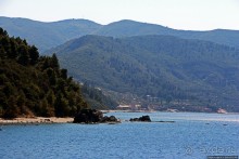 Паломничество в монашеское государство Святой Горы Афон