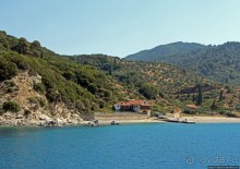 Паломничество в монашеское государство Святой Горы Афон