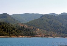 Паломничество в монашеское государство Святой Горы Афон