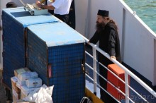 Паломничество в монашеское государство Святой Горы Афон