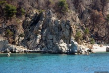 Паломничество в монашеское государство Святой Горы Афон