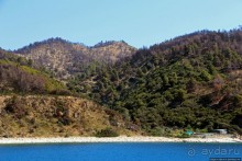 Паломничество в монашеское государство Святой Горы Афон