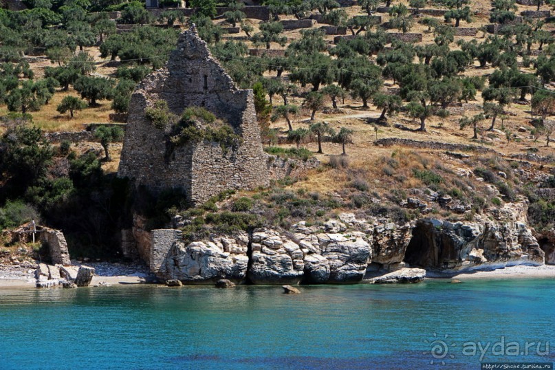 Паломничество в монашеское государство Святой Горы Афон