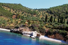 Паломничество в монашеское государство Святой Горы Афон